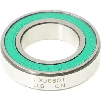 Náboj kola Ložisko Enduro Bearings CXD 6801 LLB do nábojů