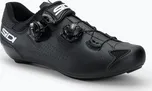 Pánské silniční tretry Sidi Genius 10 black/black