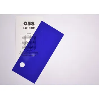 Studiové světlo 058 Lavender