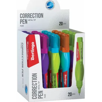 Masážní přístroj Berlingo Fuze Concealer Pen 8ml 20ks.