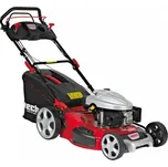 HECHT 5564 SXE 5in1 - benzínová sekačka s pojezdem