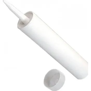 Průmyslové lepidlo Kartuše na silikon - 310 ml