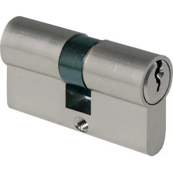 Pohon brány Cylindrická vložka 27,5x27,5mm + 3ks klíče