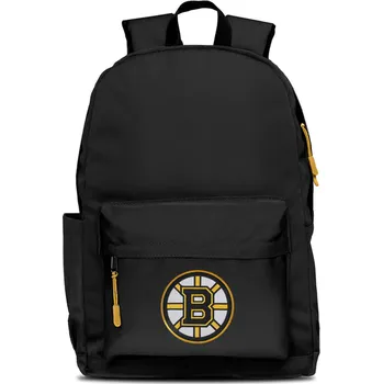 Sportovní batoh mojo licensing Batoh Boston Bruins NHL MOJO Laptop Backpack