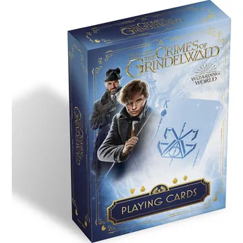 Pokerová karta Cartamundi Hrací karty 17797 Fantastická zvířata