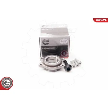 Sada ložisek kol ESEN SKV 29SKV087