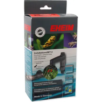 Akvarijní filtr Instalační set EHEIM 2 16/22 mm 1 ks