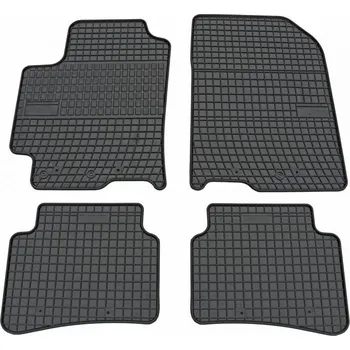 autokoberec Frogum Kia Rio IV 2017-2023 gumové autokoberce