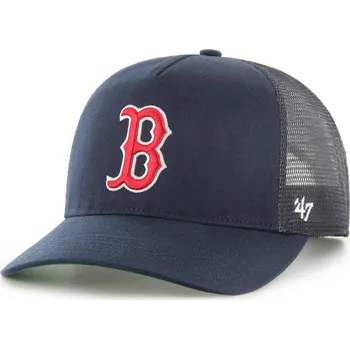 Kšiltovka 47 Brand Pánská kšiltovka Boston Red Sox MLB Mesh '47 HITCH