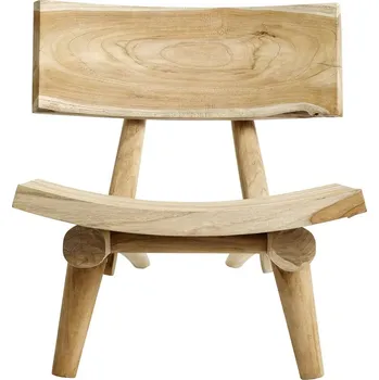 Zahradní stůl Zahradní židle Muubs DAKOTA přírodní