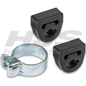 Autodíl Montážní sada, výfuková trubka HJS 82 13 6433