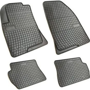 autokoberec Gumové autokoberce Ford Fiesta V (2002 - 2008) - 35180