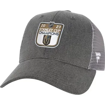 Kšiltovka Fanatics Dětská kšiltovka Vegas Golden Knights NHL 2023 Stanley Cup Champions Locker Room Adjustable Hat