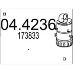 Katalyzátor MTS 04.4236
