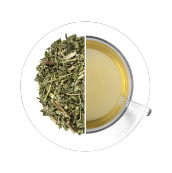 Oxalis Kotvičník s meduňkou, bylinný sypaný čaj, 50 g
