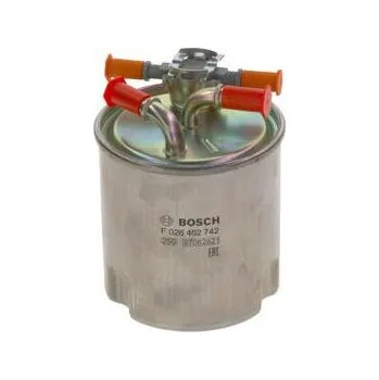 Palivový filtr Palivový filtr BOSCH F 026 402 742