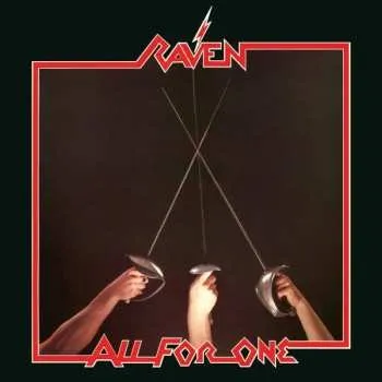 Zahraniční hudba CD Raven: All For One 2024