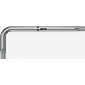 Klíč Wera klíč Ribe L-key ve tvaru L M4 x 63 mm (023605)