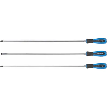 Šroubovák Högert Sada dlouhých šroubováků, 3 ks.