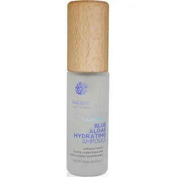 Pleťové sérum NAOBAY Hydratační sérum: s mořskými řasami 30 ml