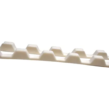 Zahradní stavba Spodní pěnové těsnění k trapézovým deskám 1050 mm