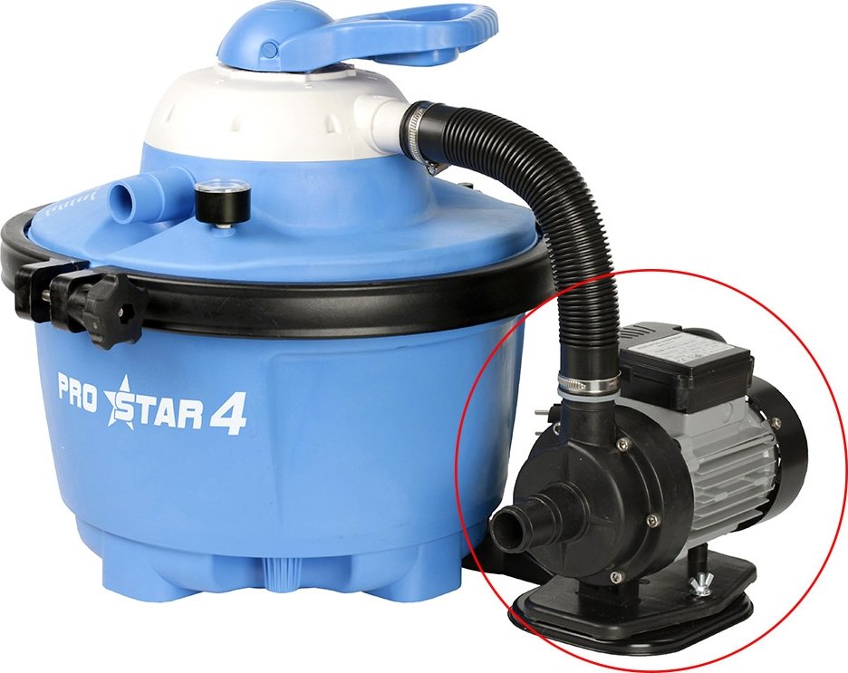 Marimex | Čerpadlo filtrace Prostar 3 a Prostar 4 (od r. 2015) | 10604213