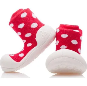 Capáčky ATTIPAS botičky Polka Dot L