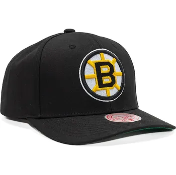Kšiltovka Mitchell & Ness Pánská kšiltovka Boston Bruins NHL Team Ground 2.0 Pro Snapback