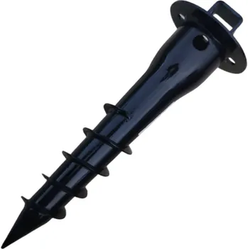 Vrut - kolík ke kotvení zahradního osvětlení - 68x350x3mm