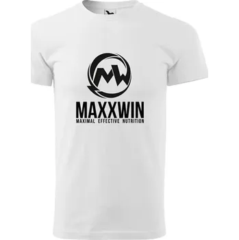 Pánské tričko TRIKO PÁNSKÉ BAVLNA bílá L