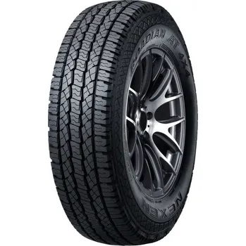 Letní osobní pneu Nexen 265/75R16 123/120R ROADIAN AT 4X4 TL LT M+S 10PR (Pneu Nexen ROADIAN AT 4X4 265/75-16)