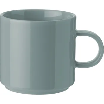 Stelton, Hrnky Classic 200 ml kouřová zeleň 2 ks - Formadore
