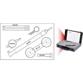 Auto-moto Serizovaci naradi, casovani KS TOOLS 400.2200