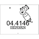 Katalyzátor MTS 04.4146