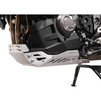 Kryt motoru SW MOTECH Kryt motoru Kawasaki Versys 1000 (11-18) stříbrný