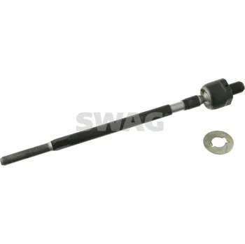Táhlo řízení Axiální kloub, příčné táhlo řízení SWAG 55 72 0016