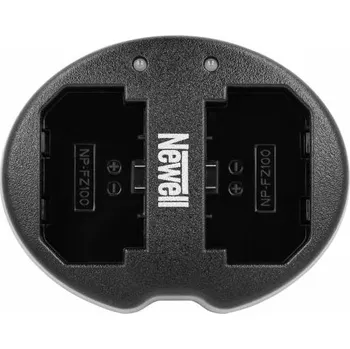 Newell SDC-USB duální nabíječka NP-FZ100