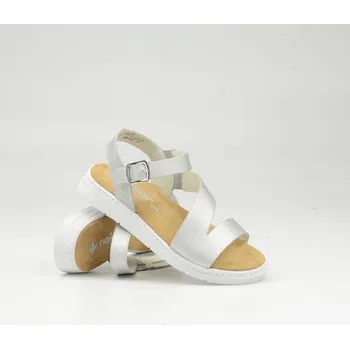 Dámské žabky Dámské pantofle Rieker V9110-90 Velikost: 43