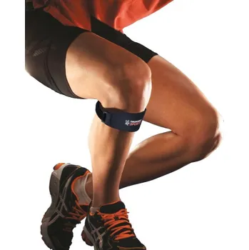 Thuasne sportovní bandáž Patelární páska černá