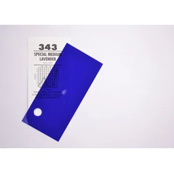 Studiové světlo 343 Medium lavender