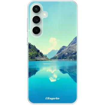 Pouzdro na mobilní telefon Silikonové pouzdro iSaprio - Samsung Galaxy S23 FE - Lake 01 (Odolný silikonový kryt, obal, pouzdro iSaprio - Samsung Galaxy S23 FE - Lake 01 - skvělá ochrana a pružnost, stylový UV potisk, lehkost, tiskne se v České republice)