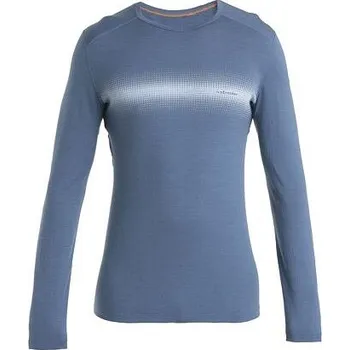 Triko ICEBREAKER M MERINO 200 OASIS LS CREWE HORIZON LGHT Man velikost XXL