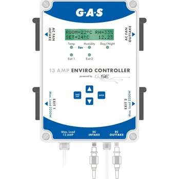 GAS Enviro Controller V2