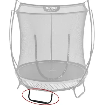 Příslušenství k trampolíně Marimex | Náhradní noha ve tvaru U | 19000907