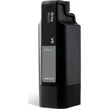 3D tisk Formlabs General Purpose Resins Barva: Grey Resin V5, Objem: 1 l pryskyřice pro běžné účely pro tiskárny řady Form 4