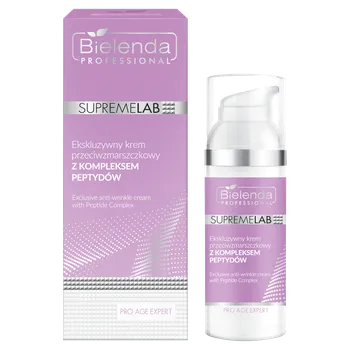 Pleťové sérum Bielenda Professional SupremeLab sérum proti vráskám s komplexem peptidů, 50 ml