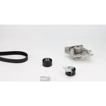 Vodní pumpa + sada ozubeného rozvodového řemene CONTINENTAL CTAM CT1142WP1