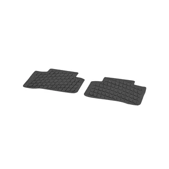 Auto-moto Mercedes-Benz Celoroční gumové koberce GLC CLASSIC, zadní