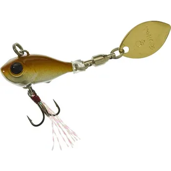 Umělá nástraha Tail Spinner Gunki Shocker Vib 22mm 5,95g Smelt Paradise