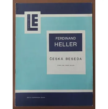 Fedinand Heller - Česká beseda